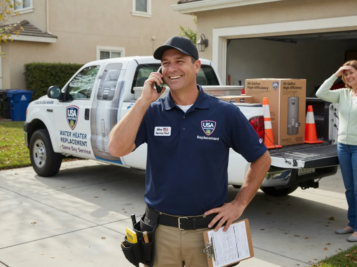 Water Heater Replacement Greenwich, NJ FAQs
